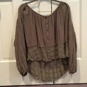 Free People Top